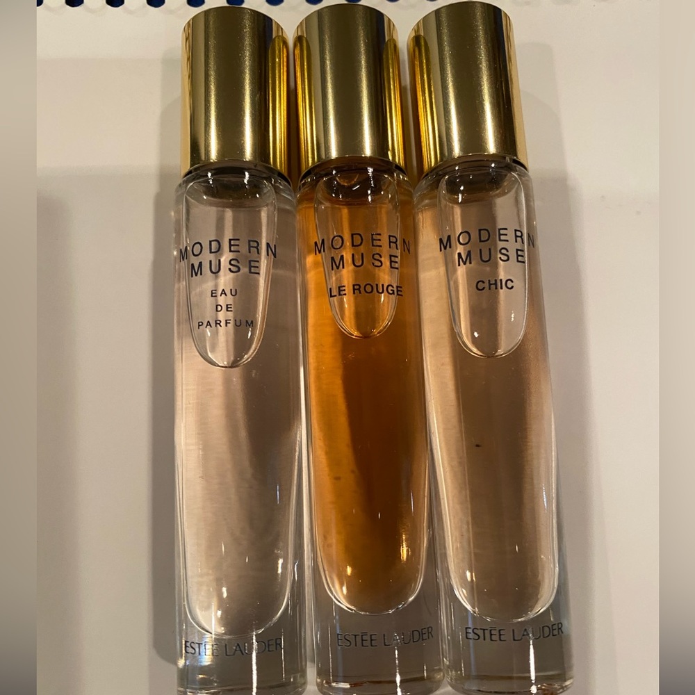 Estée Lauder Modern Muse EDP Trio